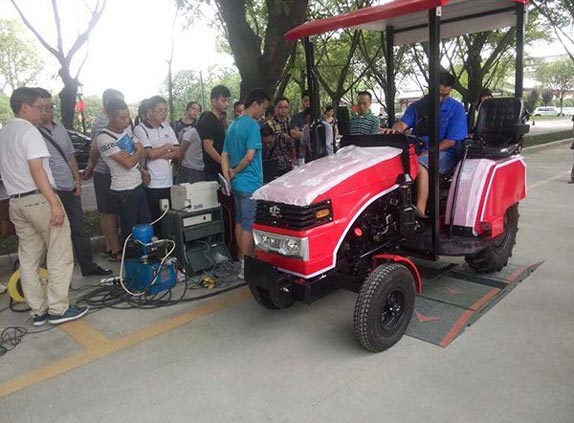 四川省農機監(jiān)理依法行政業(yè)務培訓班