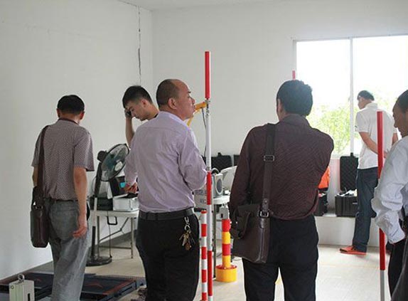 江蘇省農機事故處理員培訓班